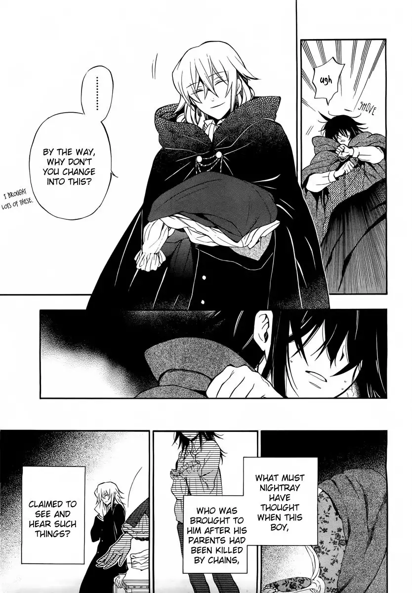 Pandora Hearts Chapter 61 16